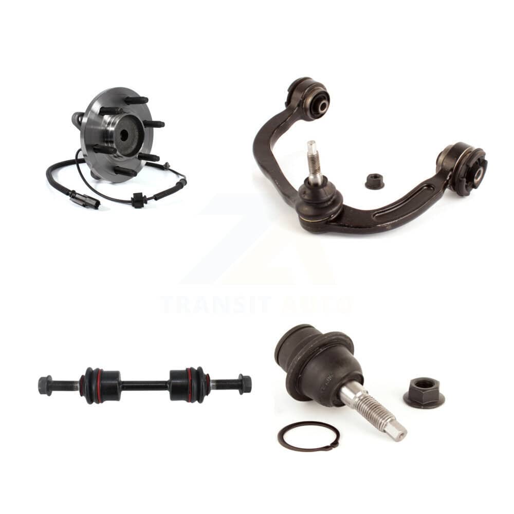 Transit Auto - K7T-104618 - Front Right Wheel Bearing and Hub Assembly Kits