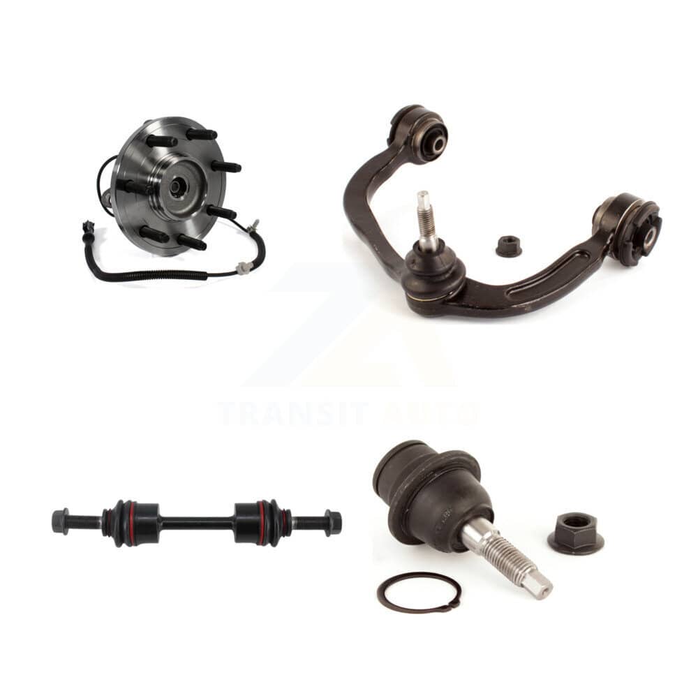 Transit Auto - K7T-104623 - Front Right Wheel Bearing and Hub Assembly Kits