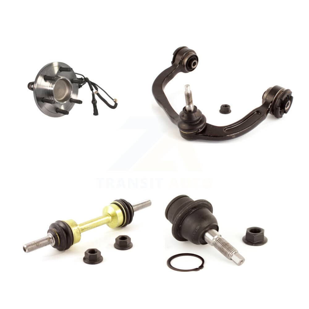 Transit Auto - K7T-104631 - Front Right Wheel Bearing and Hub Assembly Kits