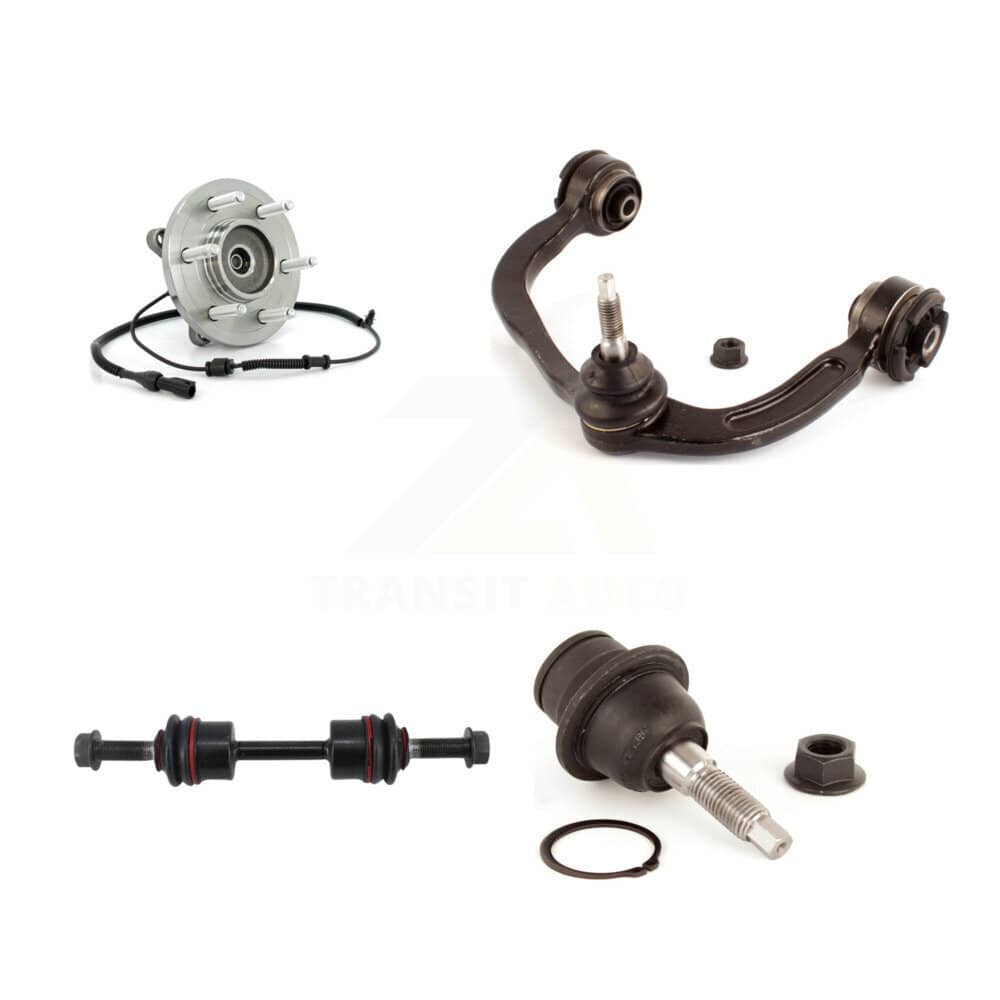 Transit Auto - K7T-104632 - Front Right Wheel Bearing and Hub Assembly Kits