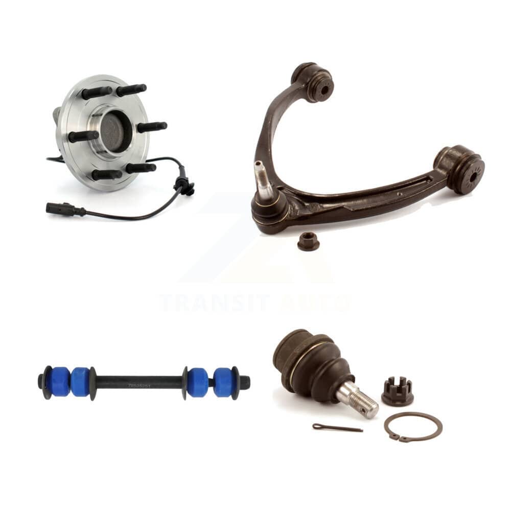 Transit Auto - K7T-104635 - Front Right Wheel Bearing and Hub Assembly Kits