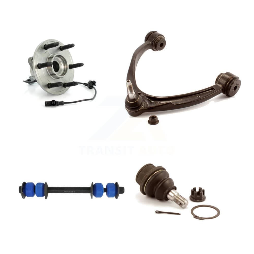 Transit Auto - K7T-104636 - Front Right Wheel Bearing and Hub Assembly Kits
