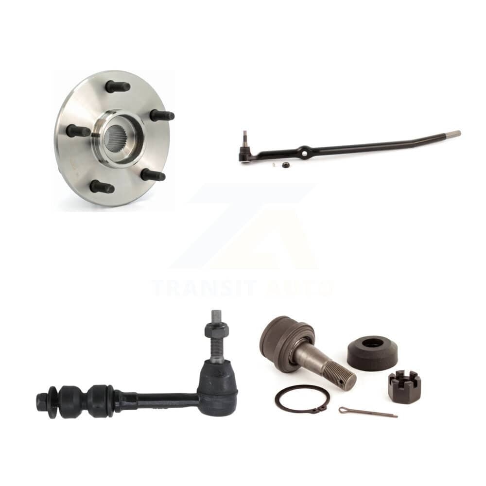 Transit Auto - K7T-104682 - Front Right Wheel Bearing and Hub Assembly Kits