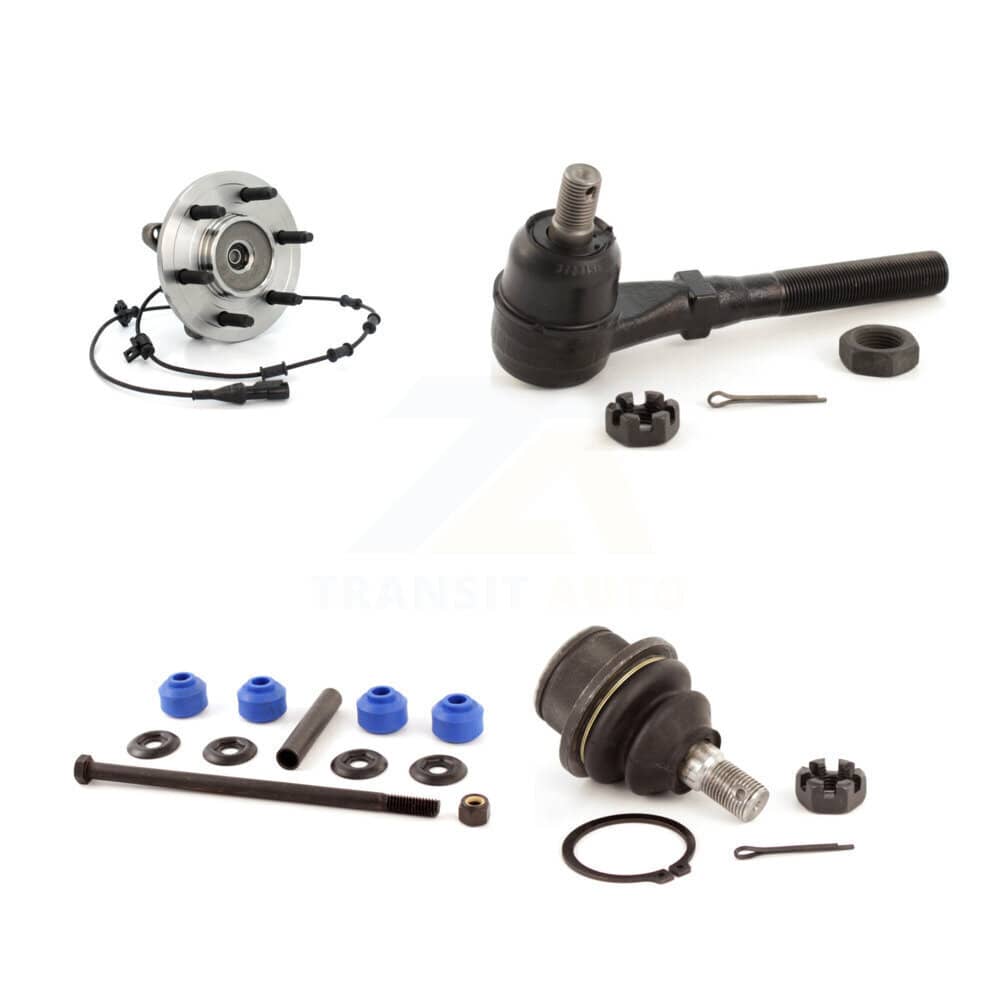 Transit Auto - K7T-104692 - Front Right Wheel Bearing and Hub Assembly Kits