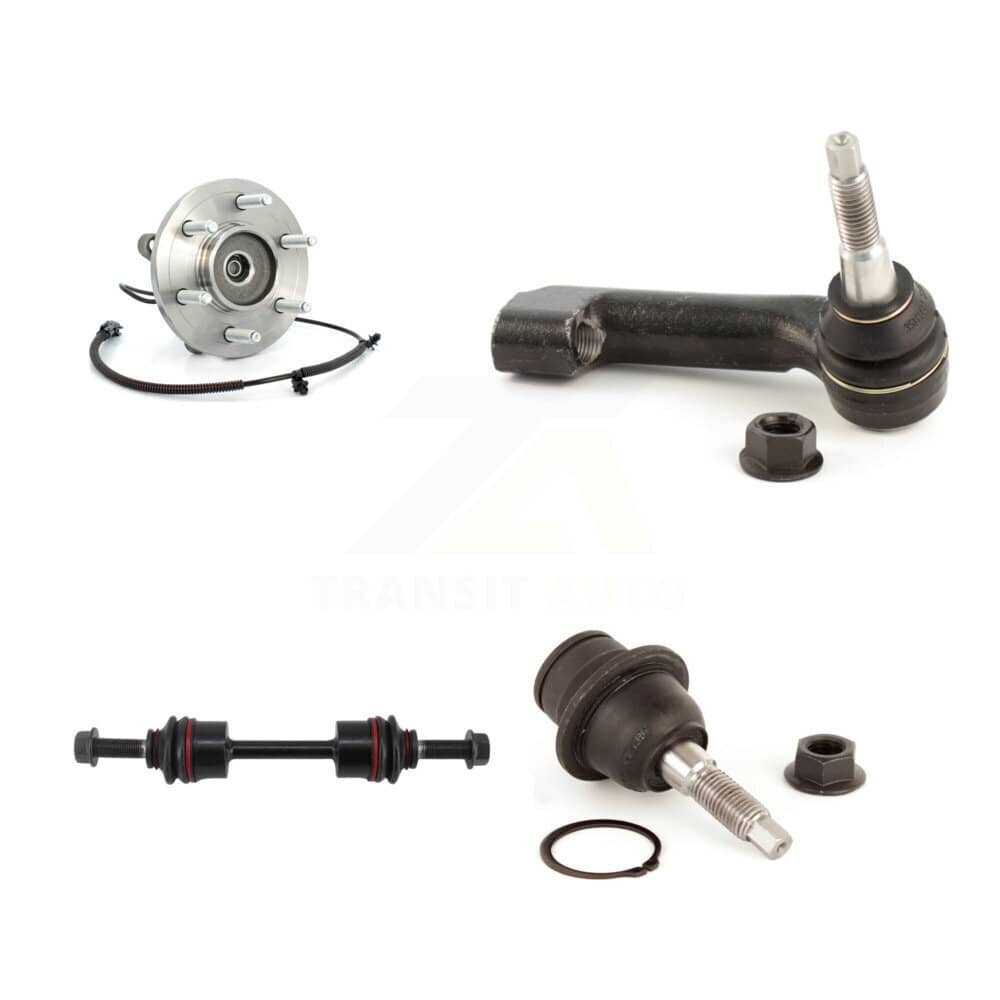 Transit Auto - K7T-104710 - Front Right Wheel Bearing and Hub Assembly Kits