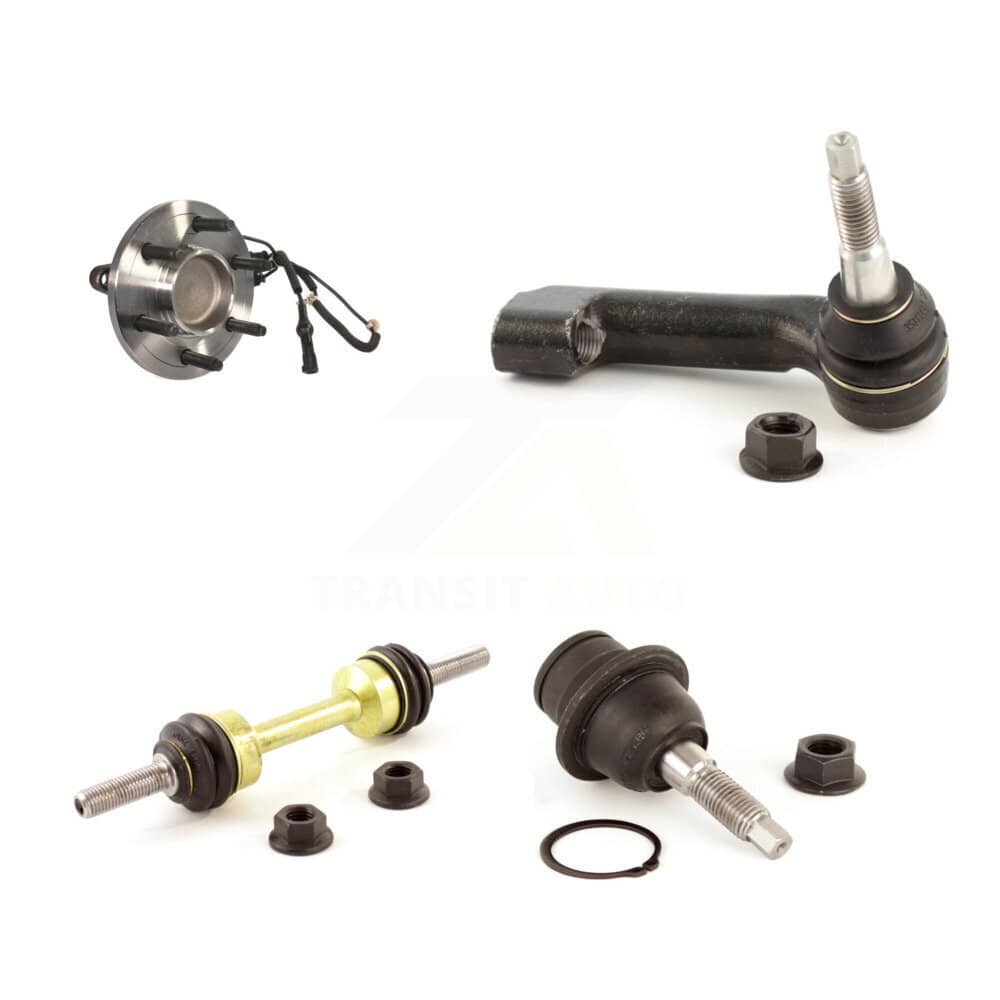 Transit Auto - K7T-104714 - Front Right Wheel Bearing and Hub Assembly Kits