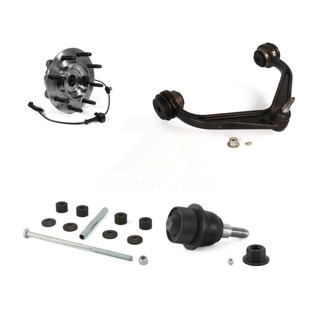 Transit Auto - K7T-104861 - Front Wheel Bearing and Hub Assembly Kits