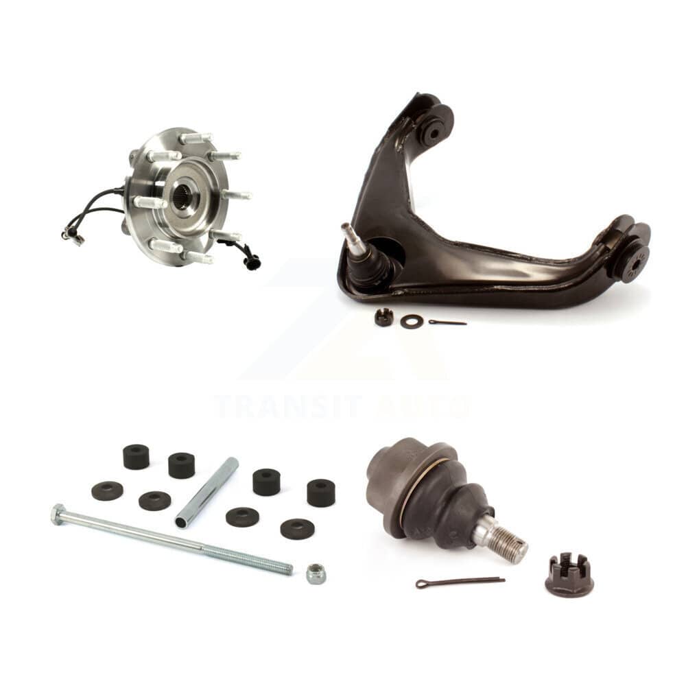 Transit Auto - K7T-104863 - Front Wheel Bearing and Hub Assembly Kits