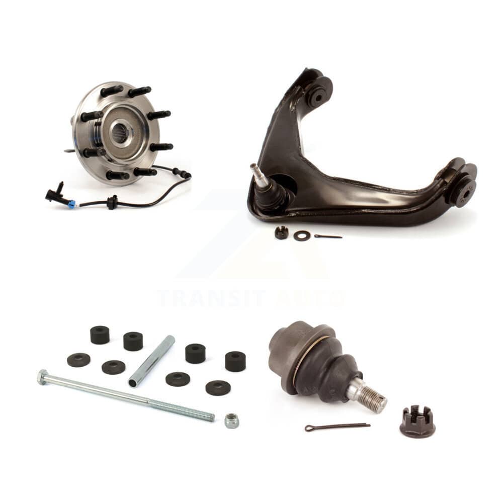 Transit Auto - K7T-104867 - Front Wheel Bearing and Hub Assembly Kits
