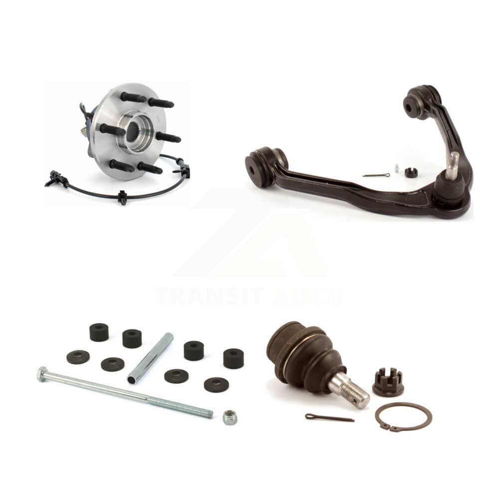 Transit Auto - K7T-104872 - Front Wheel Bearing and Hub Assembly Kits