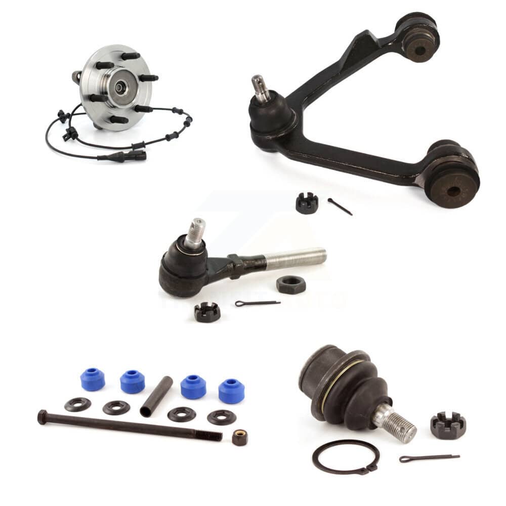 Transit Auto - K7T-105282 - Front Left Wheel Bearing and Hub Assembly Kits
