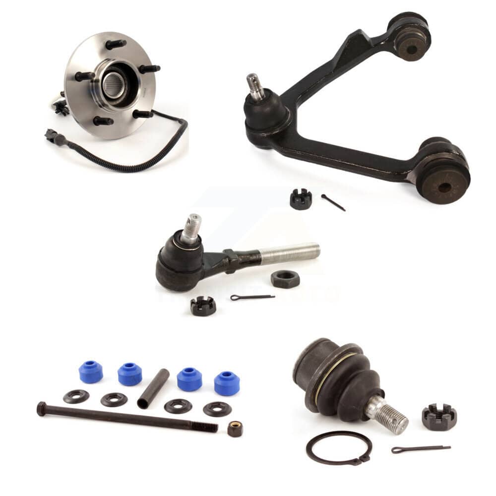 Transit Auto - K7T-105283 - Front Left Wheel Bearing and Hub Assembly Kits