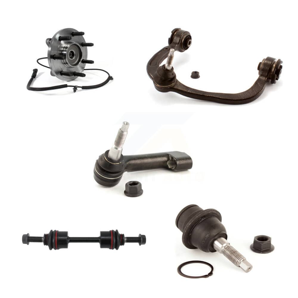 Transit Auto - K7T-105295 - Front Left Wheel Bearing and Hub Assembly Kits