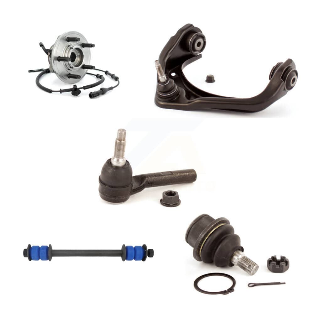 Transit Auto - K7T-105334 - Front Left Wheel Bearing and Hub Assembly Kits