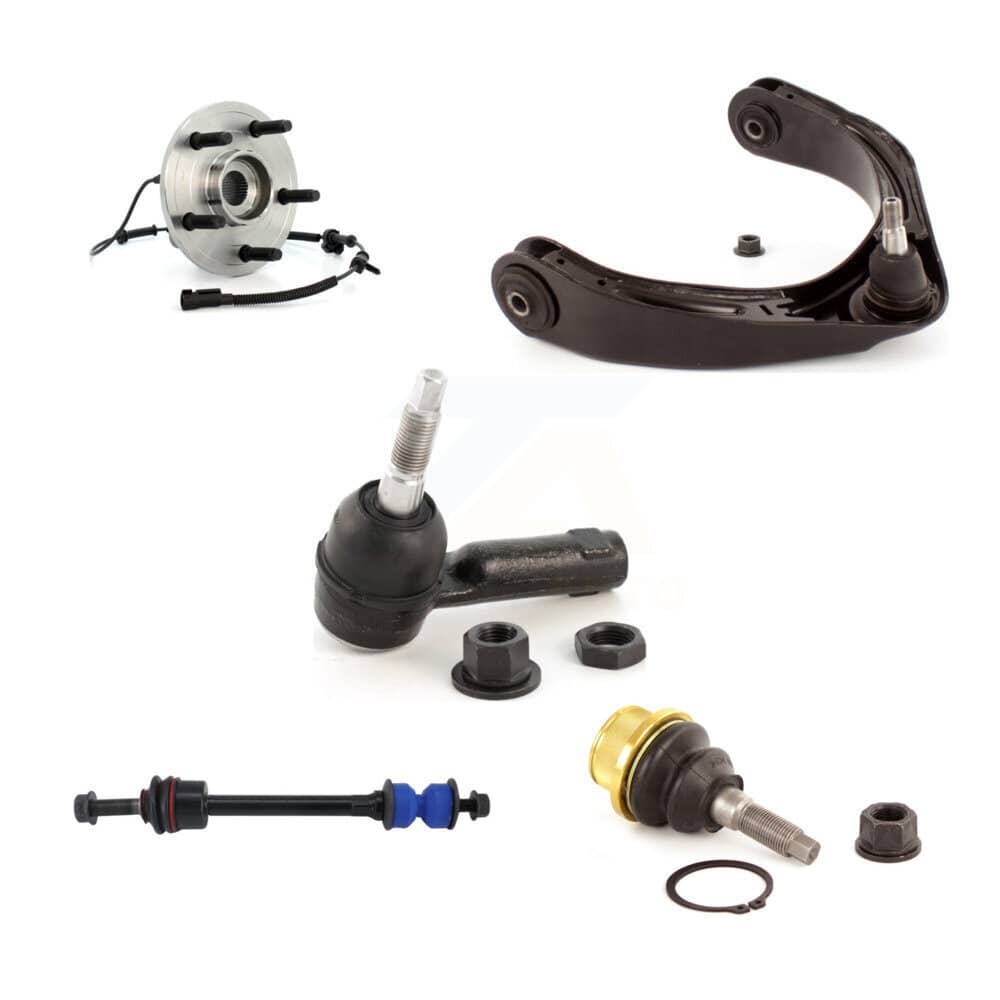Transit Auto - K7T-105339 - Front Left Wheel Bearing and Hub Assembly Kits