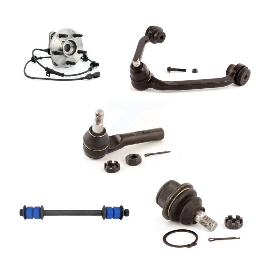 Transit Auto - K7T-105353 - Front Left Wheel Bearing and Hub Assembly Kits