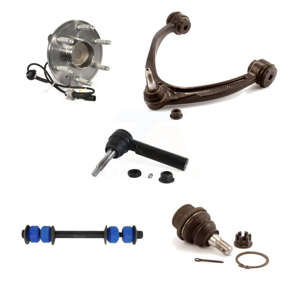 Transit Auto - K7T-105363 - Front Right Wheel Bearing and Hub Assembly Kits