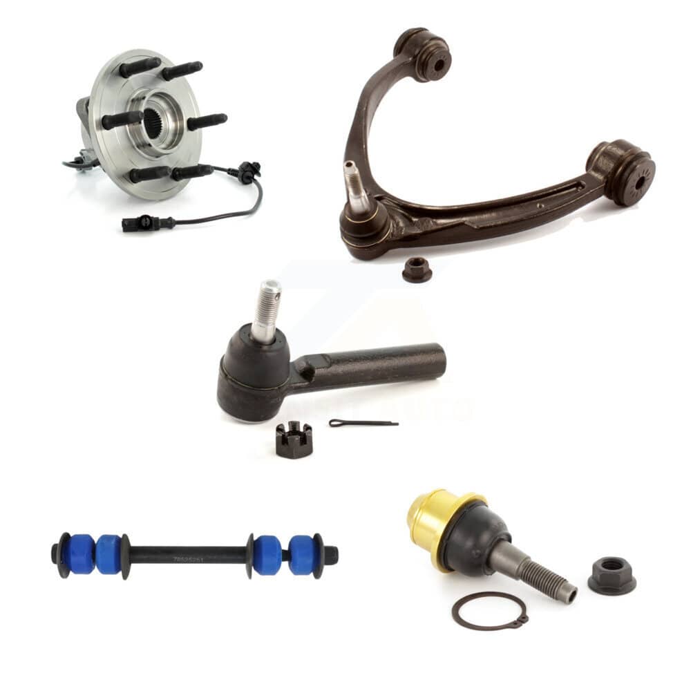 Transit Auto - K7T-105381 - Front Right Wheel Bearing and Hub Assembly Kits
