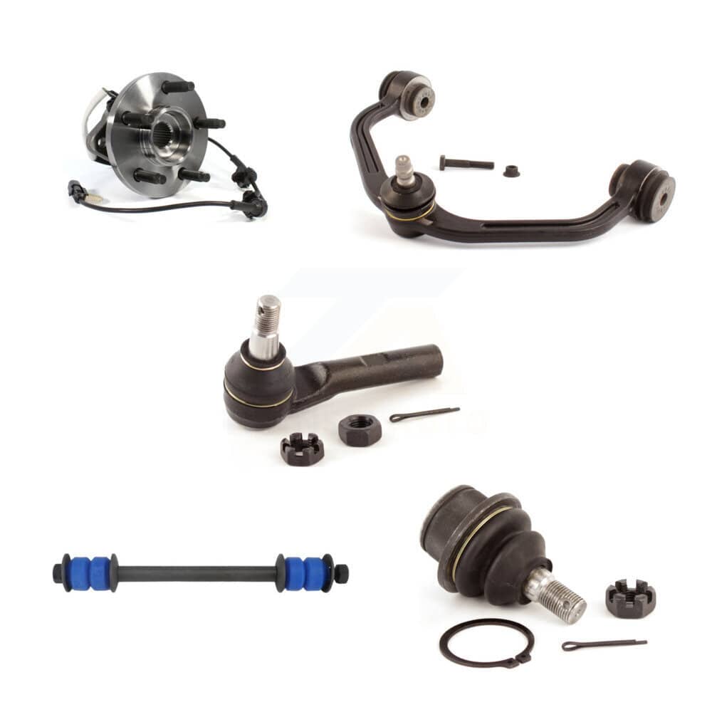 Transit Auto - K7T-105389 - Front Right Wheel Bearing and Hub Assembly Kits