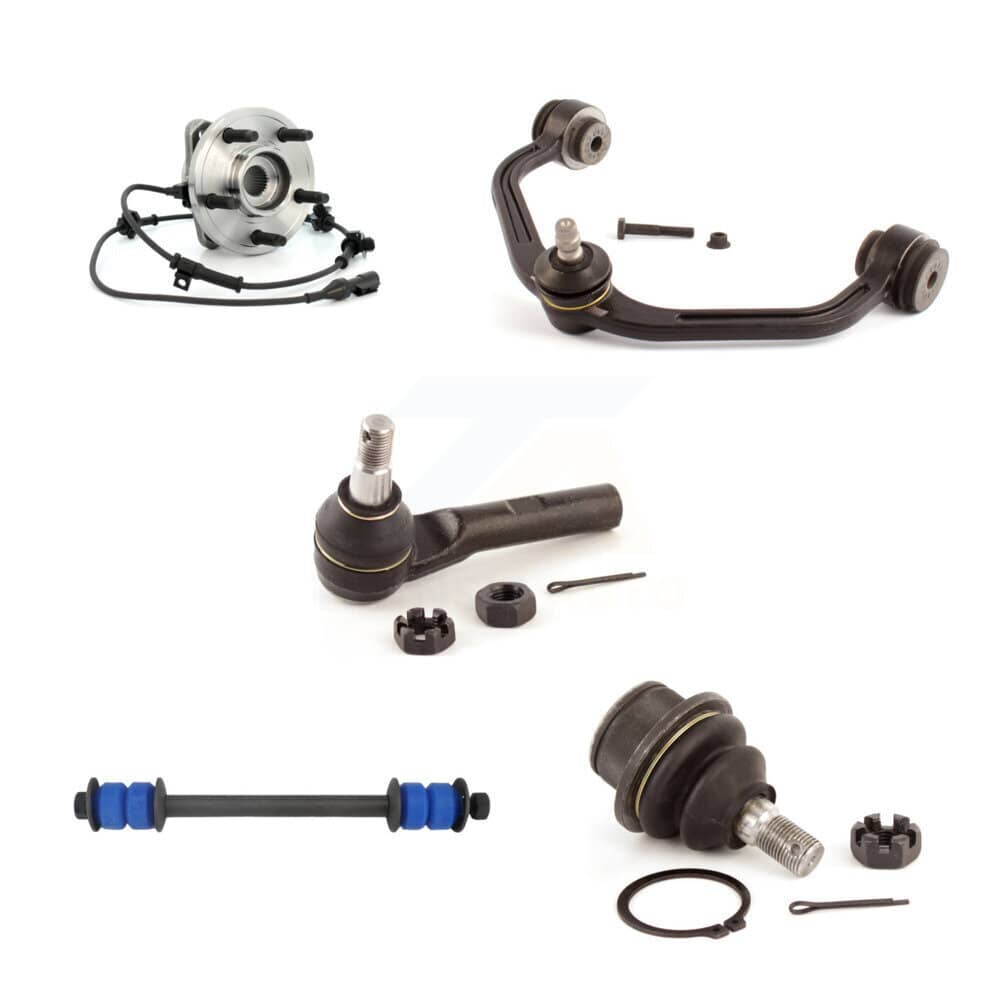 Transit Auto - K7T-105391 - Front Right Wheel Bearing and Hub Assembly Kits