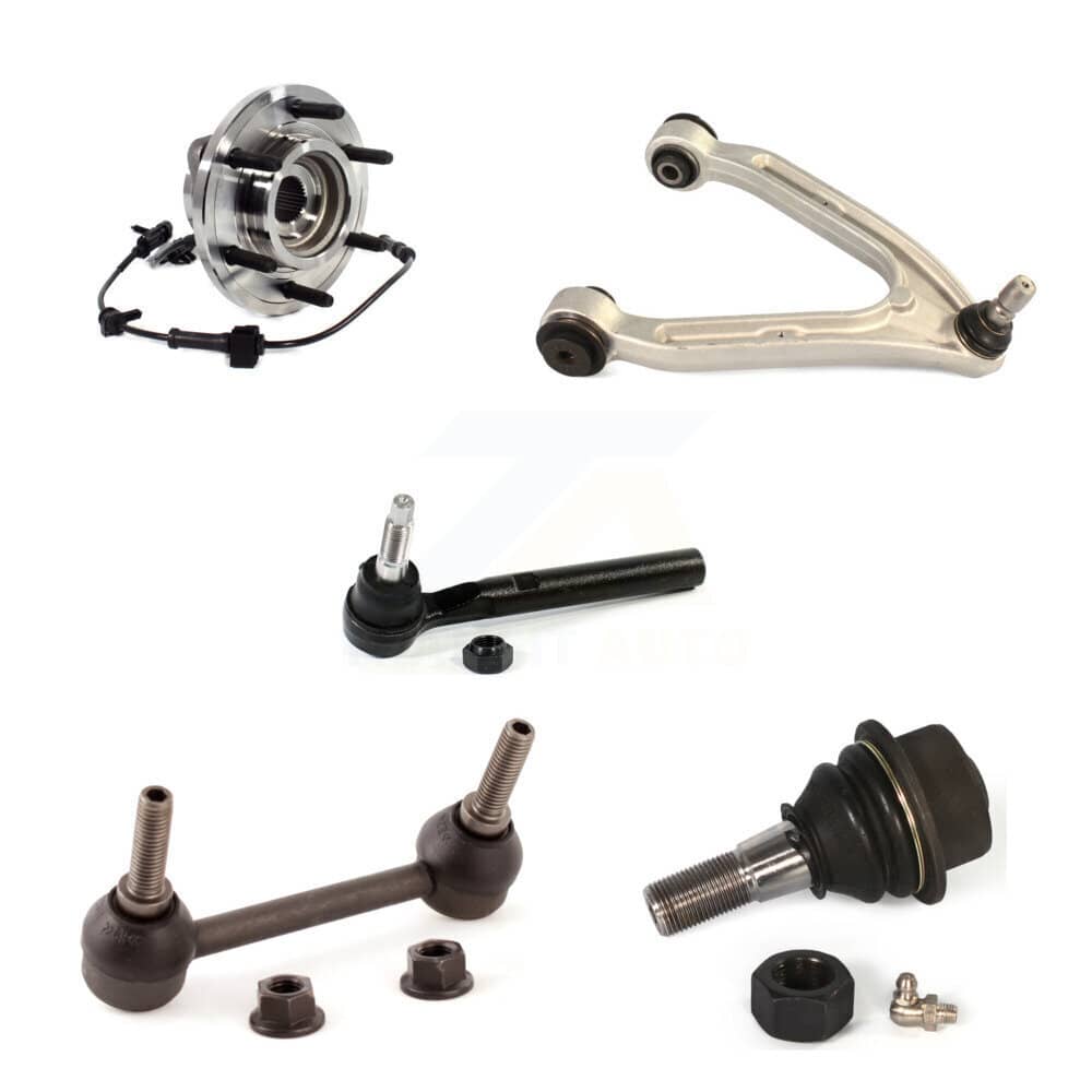 Transit Auto - K7T-105416 - Front Right Wheel Bearing and Hub Assembly Kits