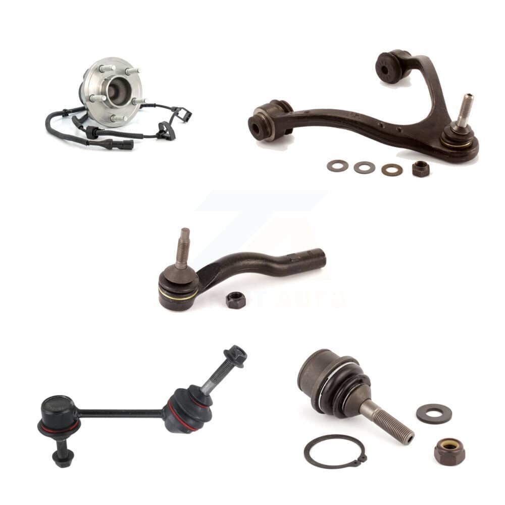 Transit Auto - K7T-105419 - Front Right Wheel Bearing and Hub Assembly Kits