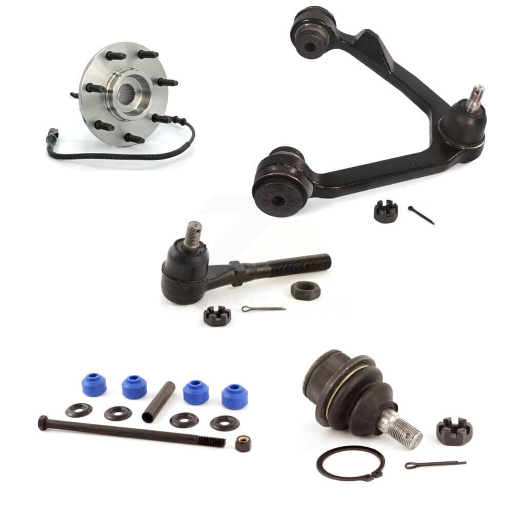 Transit Auto - K7T-105430 - Front Right Wheel Bearing and Hub Assembly Kits