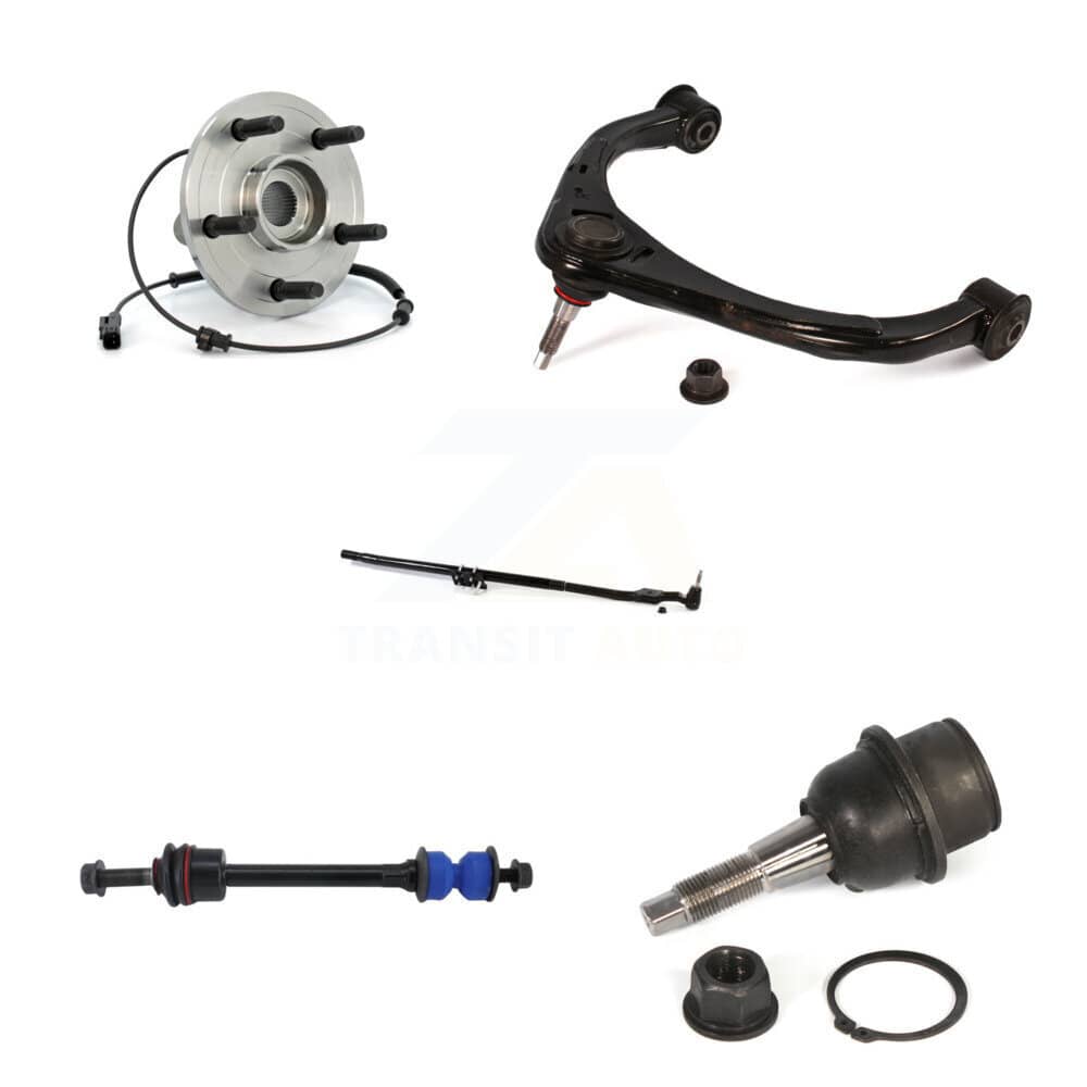 Transit Auto - K7T-105433 - Front Right Wheel Bearing and Hub Assembly Kits