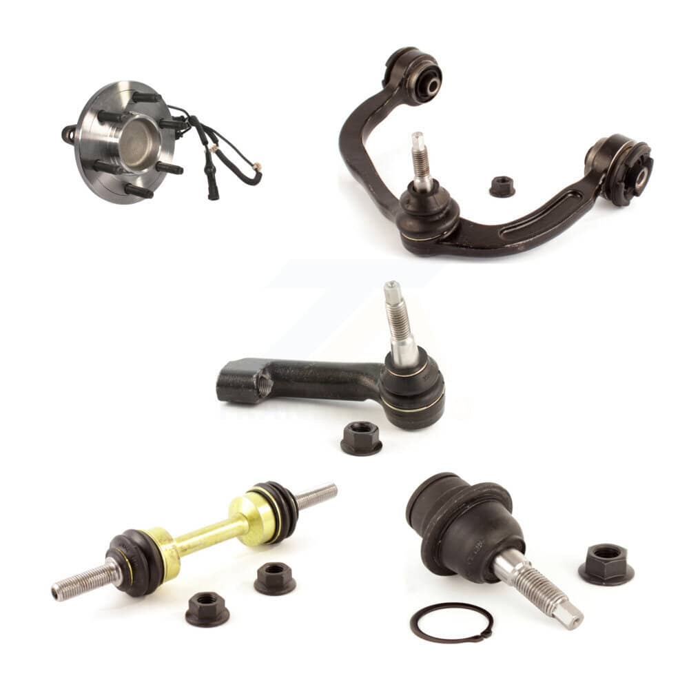 Transit Auto - K7T-105448 - Front Right Wheel Bearing and Hub Assembly Kits