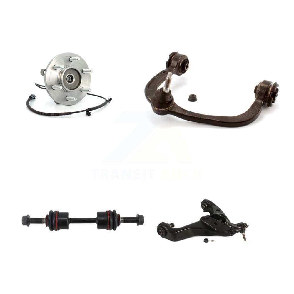 Transit Auto - K7T-105477 - Front Left Wheel Bearing and Hub Assembly Kits