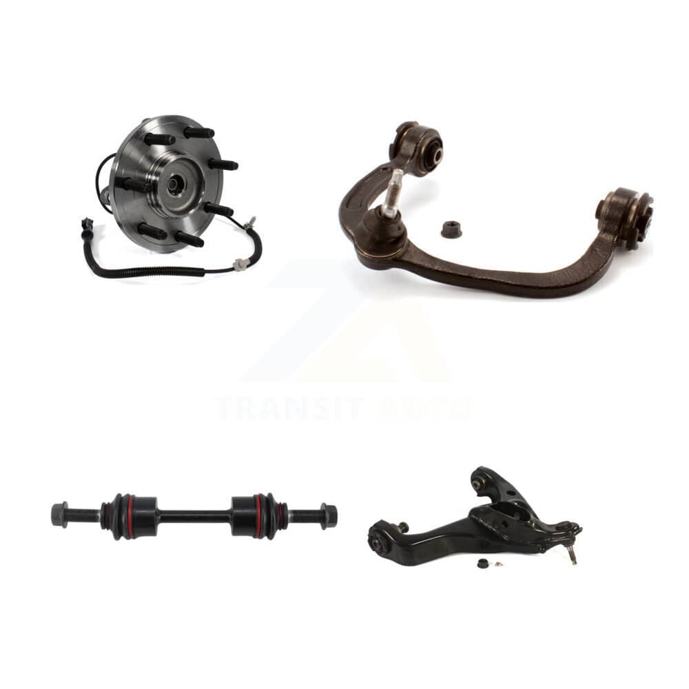 Transit Auto - K7T-105484 - Front Left Wheel Bearing and Hub Assembly Kits
