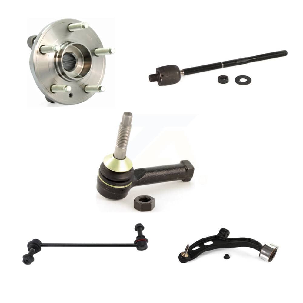 Transit Auto - K7T-105705 - Front Left Wheel Bearing and Hub Assembly Kits