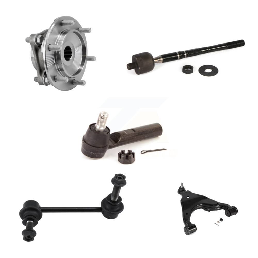 Transit Auto - K7T-105712 - Front Left Wheel Bearing and Hub Assembly Kits