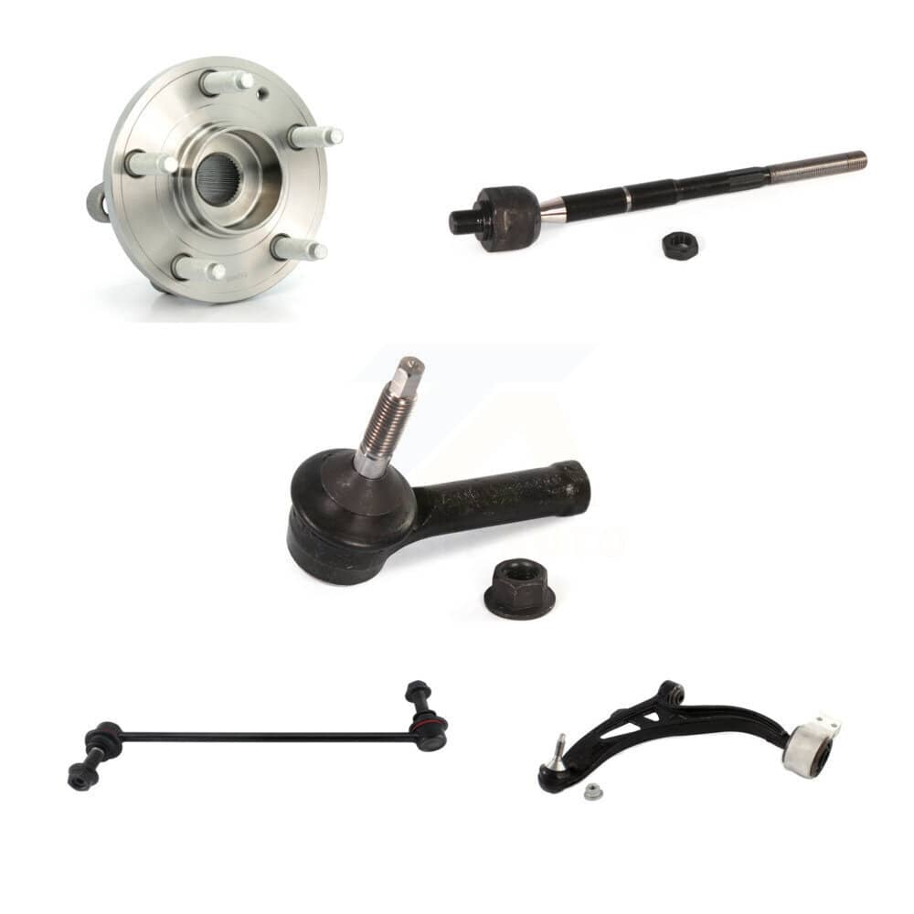 Transit Auto - K7T-105713 - Front Left Wheel Bearing and Hub Assembly Kits