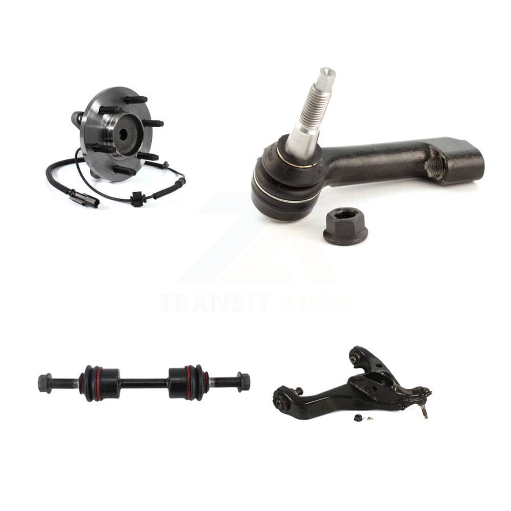 Transit Auto - K7T-105772 - Front Left Wheel Bearing and Hub Assembly Kits