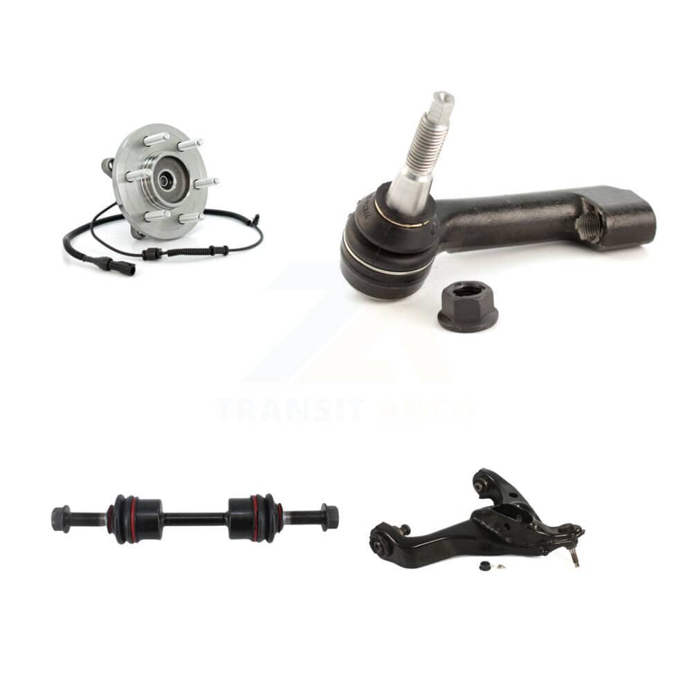 Transit Auto - K7T-105777 - Front Left Wheel Bearing and Hub Assembly Kits