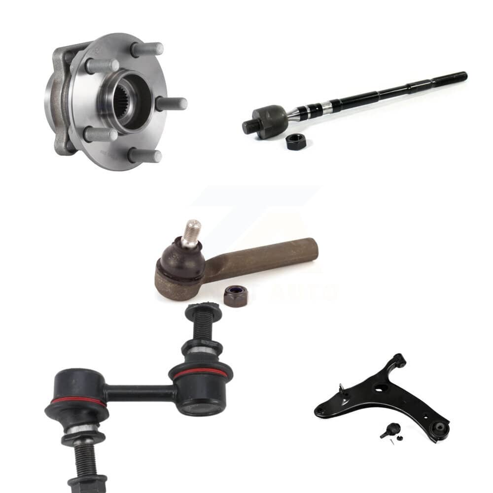 Transit Auto - K7T-105845 - Front Left Wheel Bearing and Hub Assembly Kits