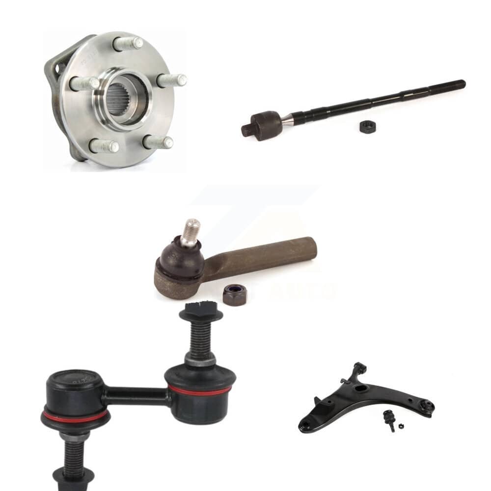 Transit Auto - K7T-105853 - Front Left Wheel Bearing and Hub Assembly Kits