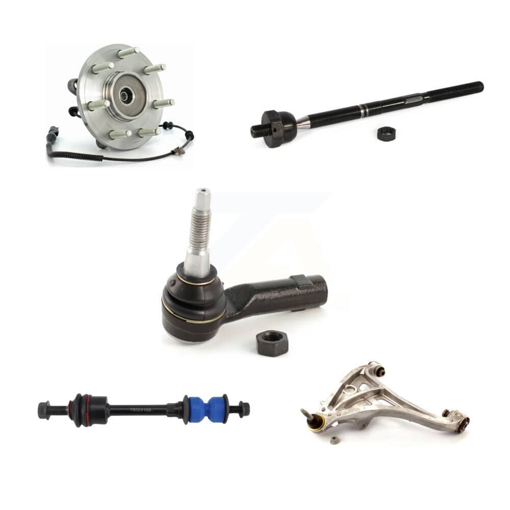 Transit Auto - K7T-105865 - Front Left Wheel Bearing and Hub Assembly Kits