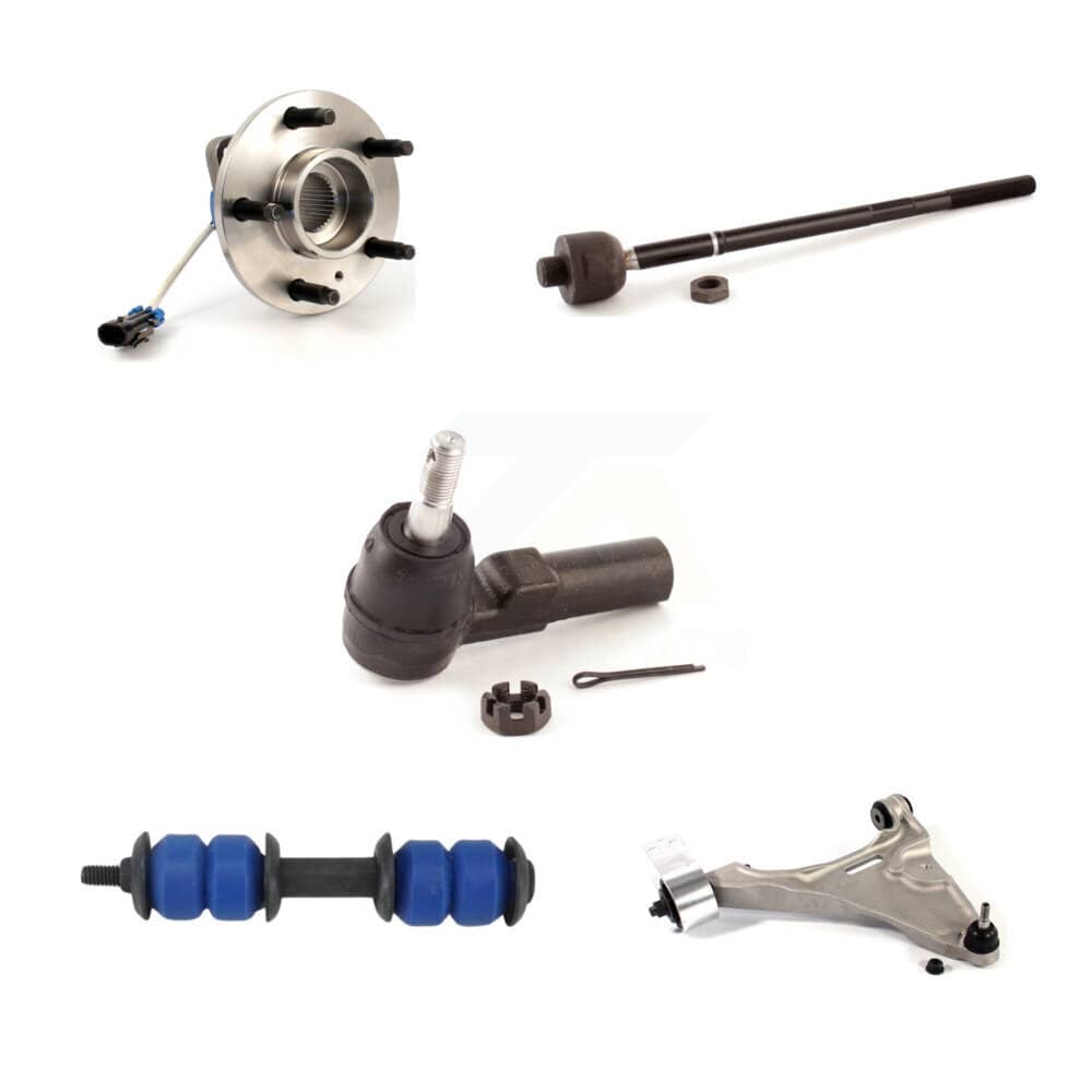 Transit Auto - K7T-105879 - Front Left Wheel Bearing and Hub Assembly Kits