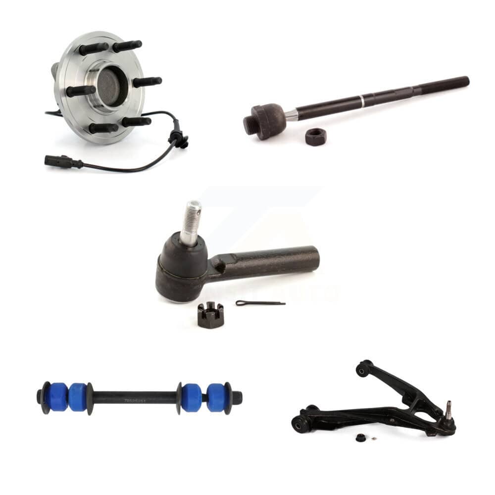 Transit Auto - K7T-105882 - Front Left Wheel Bearing and Hub Assembly Kits