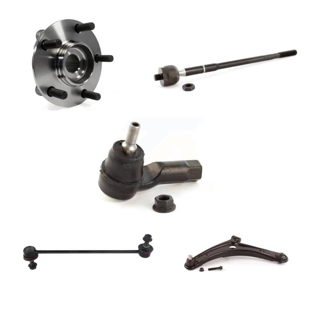Transit Auto - K7T-105921 - Front Left Wheel Bearing and Hub Assembly Kits