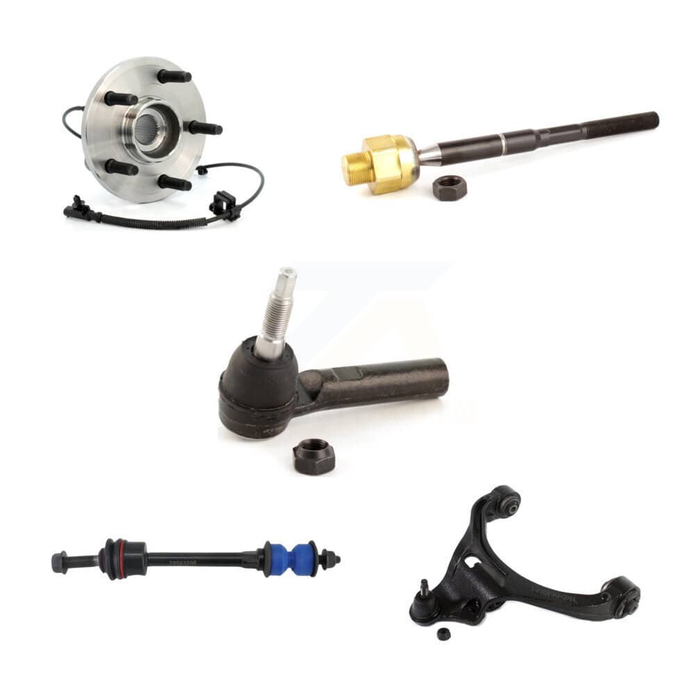 Transit Auto - K7T-105937 - Front Left Wheel Bearing and Hub Assembly Kits