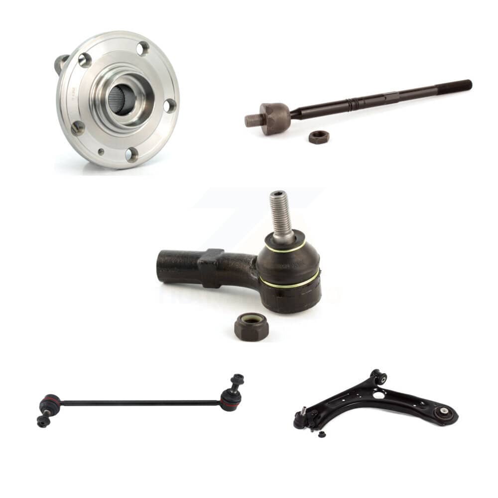 Transit Auto - K7T-105952 - Front Left Wheel Bearing and Hub Assembly Kits
