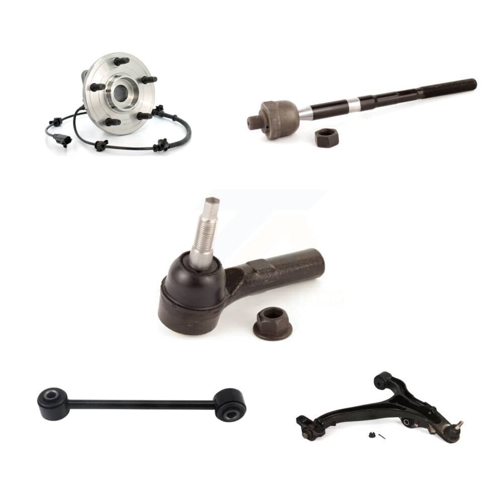 Transit Auto - K7T-105964 - Front Left Wheel Bearing and Hub Assembly Kits