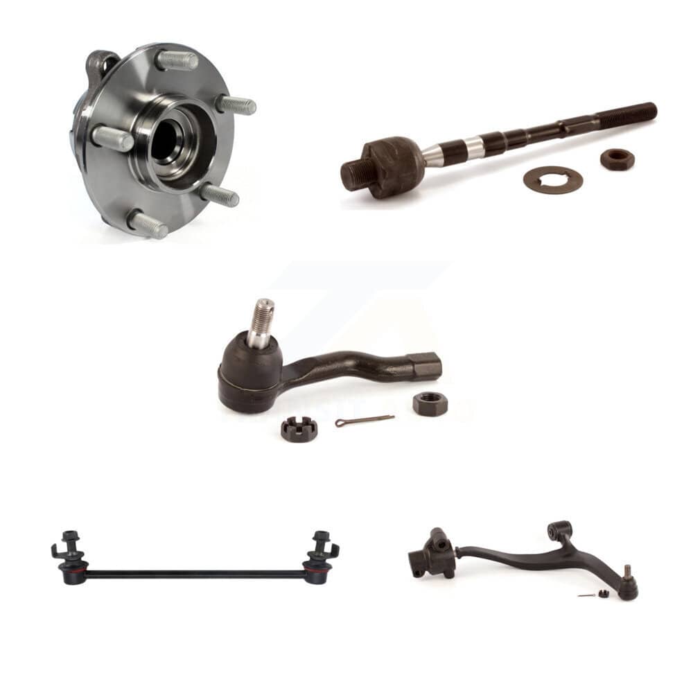 Transit Auto - K7T-105970 - Front Left Wheel Bearing and Hub Assembly Kits