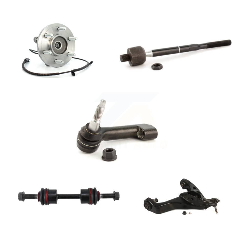 Transit Auto - K7T-105971 - Front Left Wheel Bearing and Hub Assembly Kits