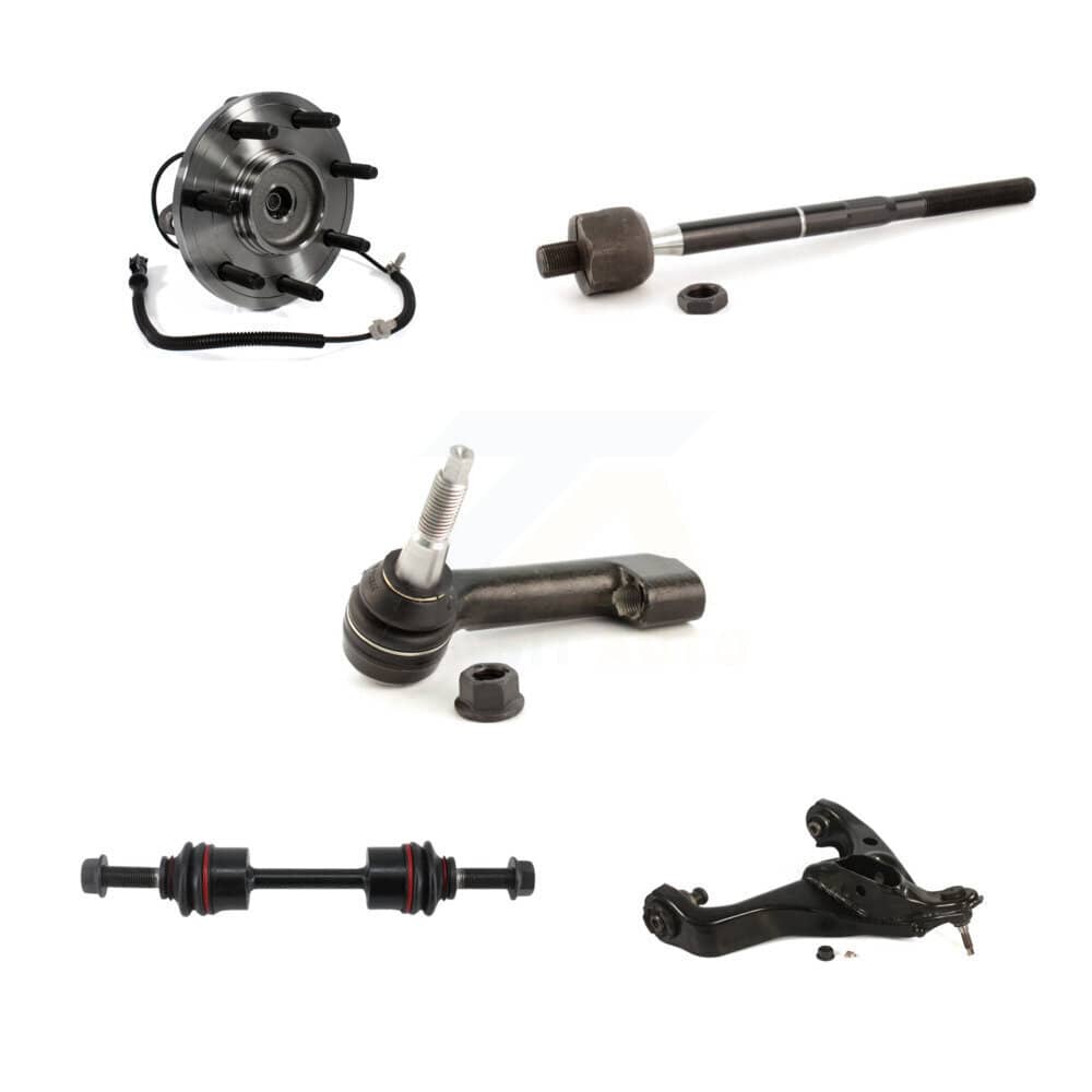 Transit Auto - K7T-105979 - Front Left Wheel Bearing and Hub Assembly Kits