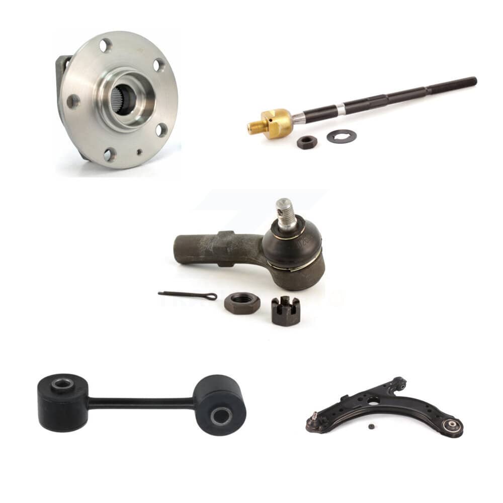 Transit Auto - K7T-105981 - Front Left Wheel Bearing and Hub Assembly Kits