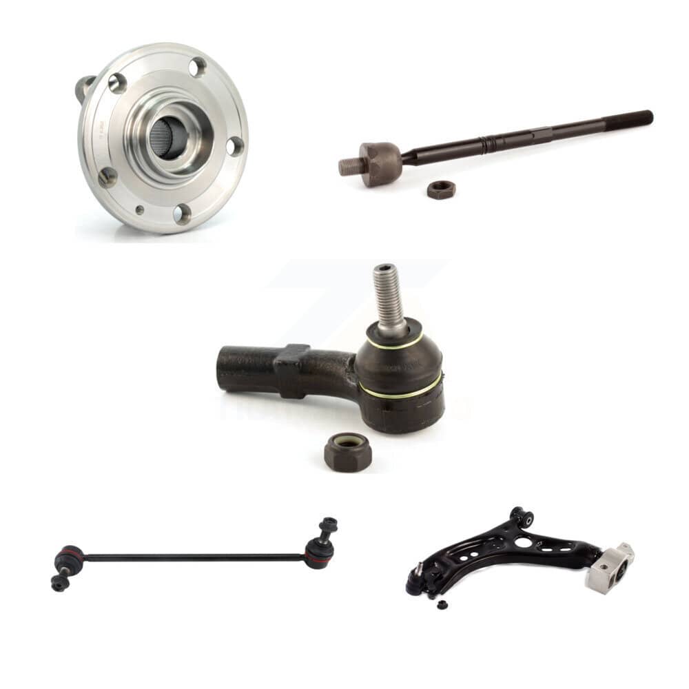 Transit Auto - K7T-105983 - Front Left Wheel Bearing and Hub Assembly Kits